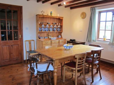 Kitchen of Alexanderstone Cottage