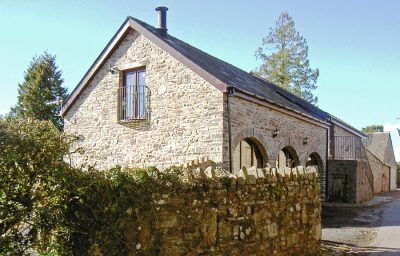 The Coach House viewed from the road