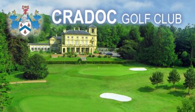 Photograph of Cradoc Golf Course